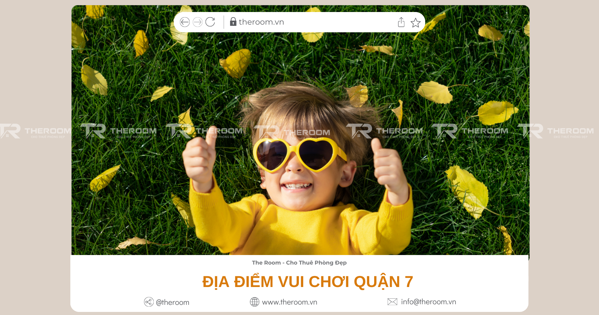 Trải nghiệm 8 địa điểm vui chơi hấp dẫn tại quận 7